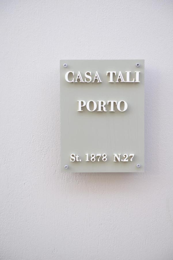 Апартаменти Casa Tali Porto Heraklion  Екстер'єр фото